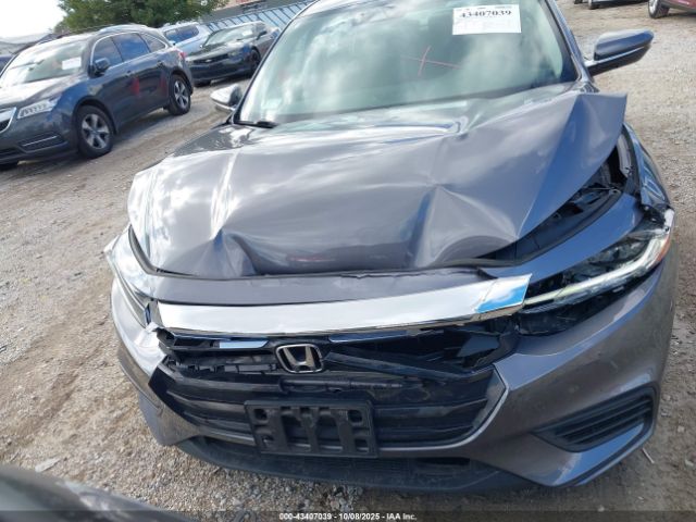 2019 HONDA INSIGHT 19XZE4F97KE029639 Photo 5