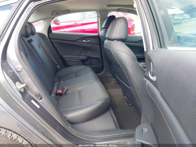 2019 HONDA INSIGHT 19XZE4F97KE029639 Photo 7