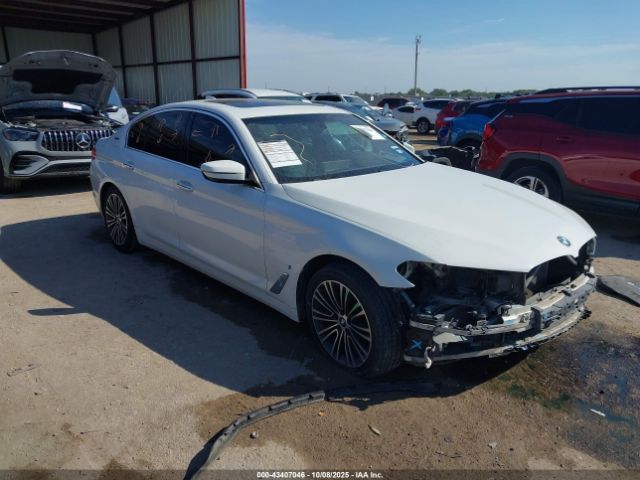 2018 BMW 530E WBAJA9C50JB033516