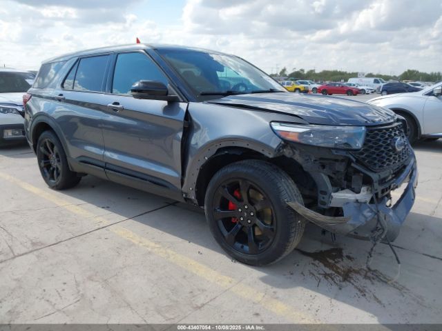 2021 FORD EXPLORER 1FM5K8GC7MGC06326