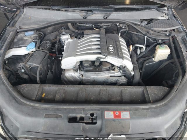2007 AUDI Q7 WA1BY74L77D082420 Photo 9