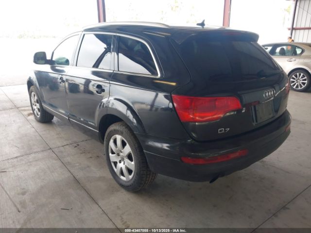 2007 AUDI Q7 WA1BY74L77D082420 Photo 2