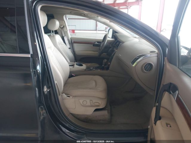 2007 AUDI Q7 WA1BY74L77D082420 Photo 4