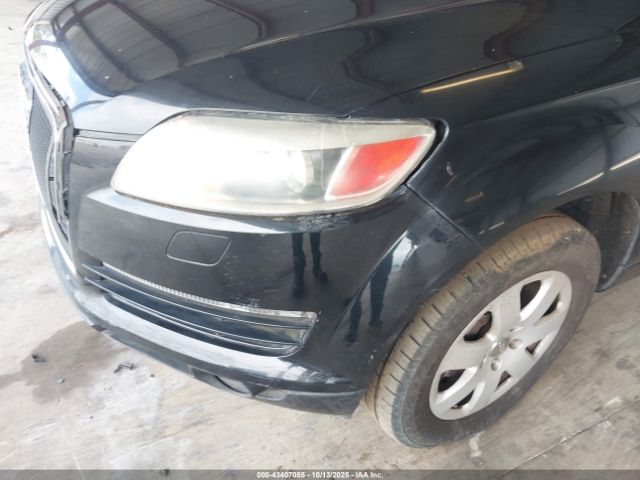 2007 AUDI Q7 WA1BY74L77D082420 Photo 5