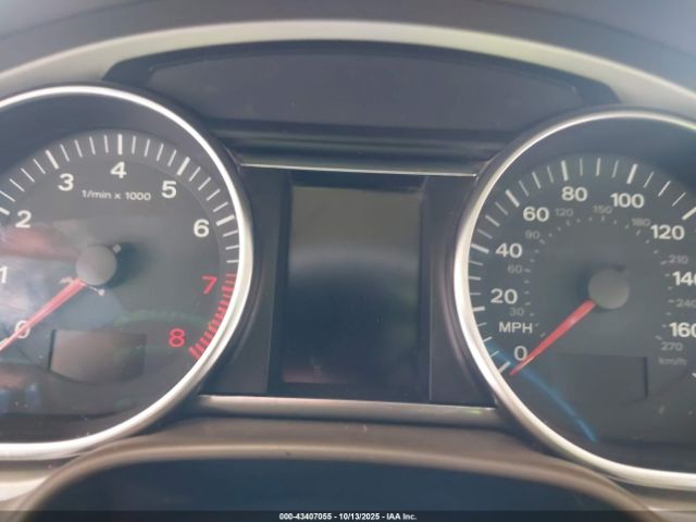 2007 AUDI Q7 WA1BY74L77D082420 Photo 6