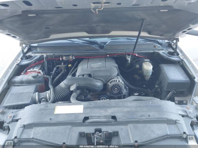 2007 CHEVROLET TAHOE 1GNFK13067J108379 Photo 9