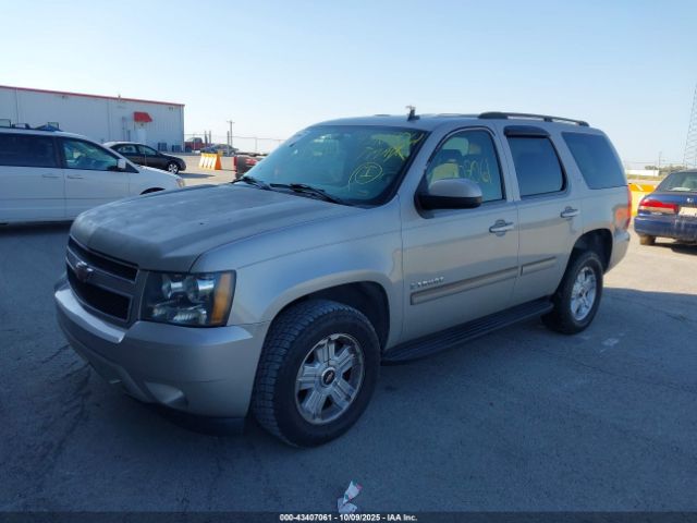 2007 CHEVROLET TAHOE 1GNFK13067J108379 Photo 1