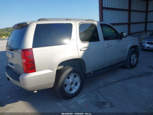 2007 CHEVROLET TAHOE 1GNFK13067J108379 Photo 3