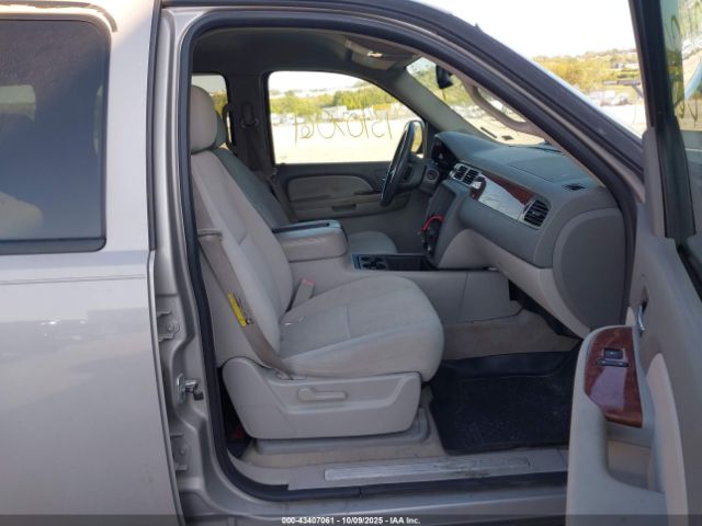 2007 CHEVROLET TAHOE 1GNFK13067J108379 Photo 4