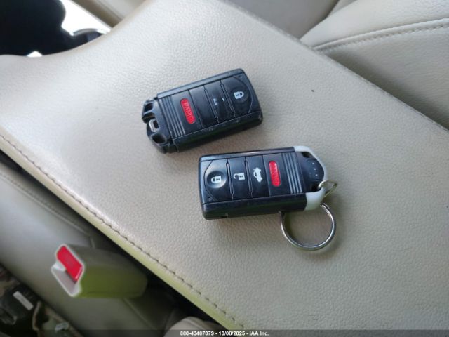 2013 ACURA ILX 19VDE1F51DE001952 Photo 10