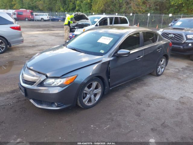 2013 ACURA ILX 19VDE1F51DE001952 Photo 1