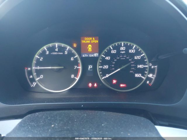 2013 ACURA ILX 19VDE1F51DE001952 Photo 6