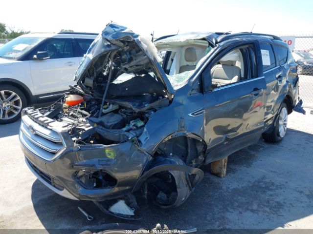 2019 FORD ESCAPE 1FMCU0HD6KUA46691 Photo 1