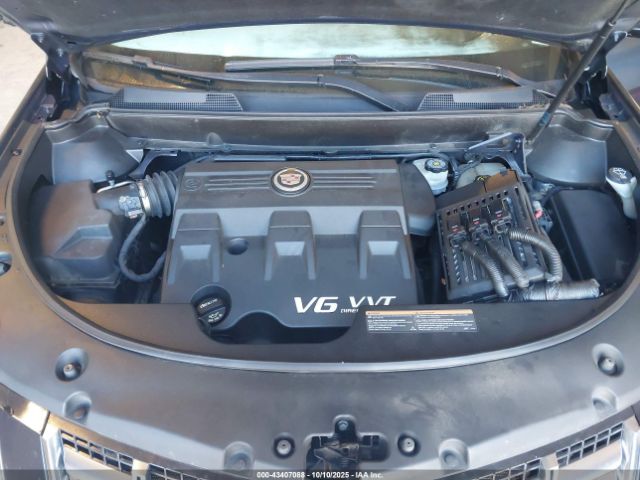 2015 CADILLAC SRX 3GYFNEE33FS569643 Photo 9