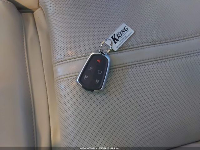 2015 CADILLAC SRX 3GYFNEE33FS569643 Photo 10