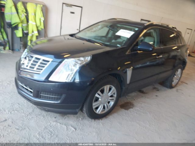2015 CADILLAC SRX 3GYFNEE33FS569643 Photo 1