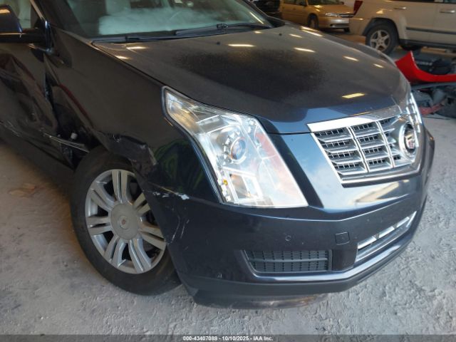 2015 CADILLAC SRX 3GYFNEE33FS569643 Photo 5