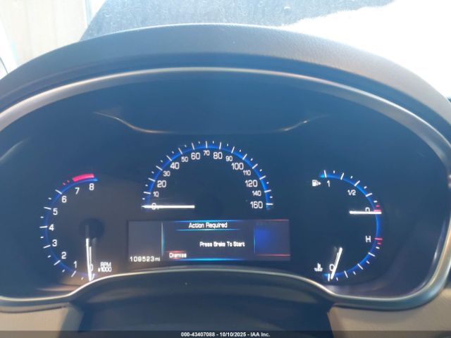 2015 CADILLAC SRX 3GYFNEE33FS569643 Photo 6