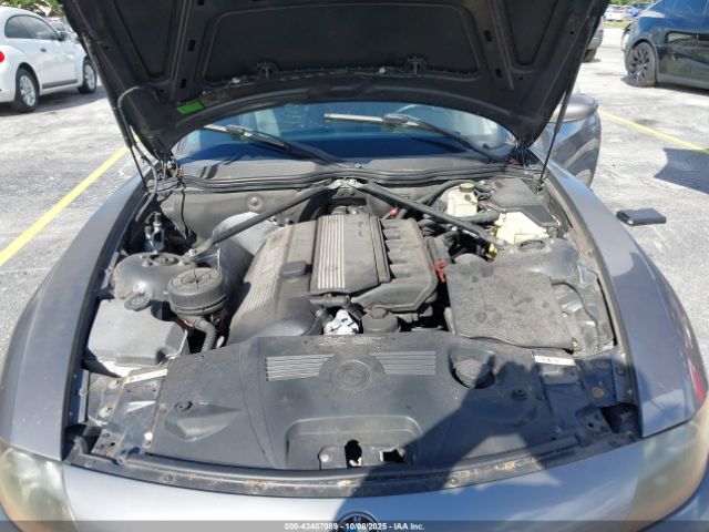 2003 BMW Z4 4USBT33493LR65212 Photo 9