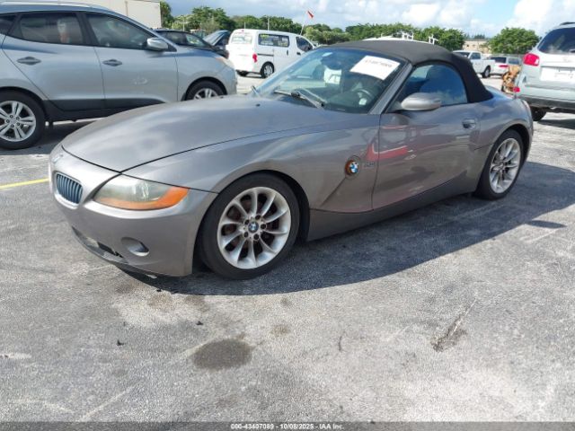 2003 BMW Z4 4USBT33493LR65212 Photo 1