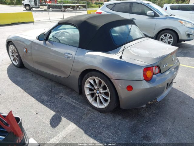 2003 BMW Z4 4USBT33493LR65212 Photo 2