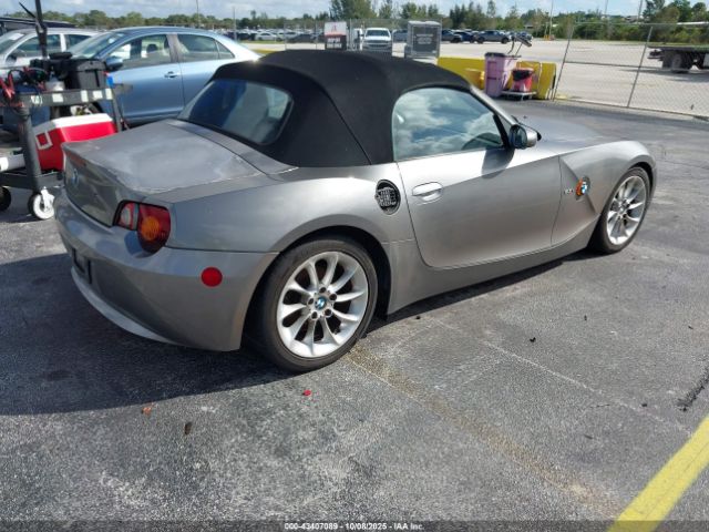 2003 BMW Z4 4USBT33493LR65212 Photo 3