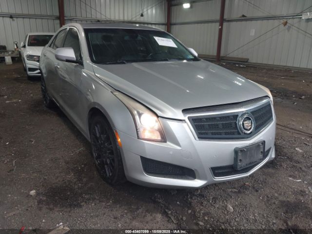 2014 CADILLAC ATS 1G6AH5RX6E0172652