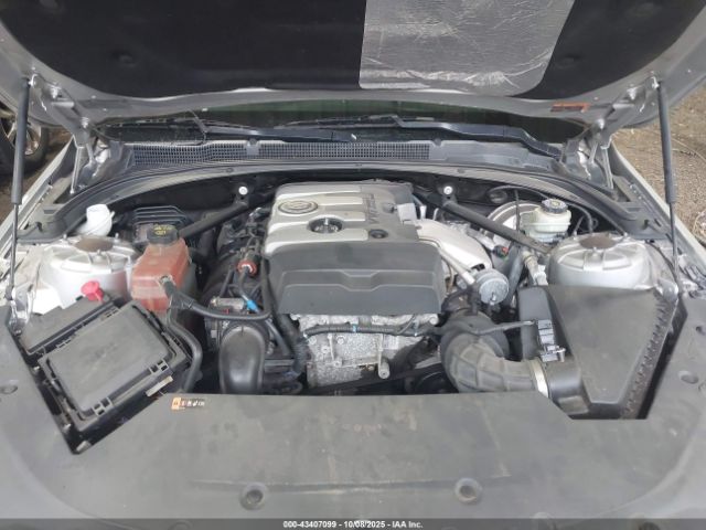 2014 CADILLAC ATS 1G6AH5RX6E0172652 Photo 9