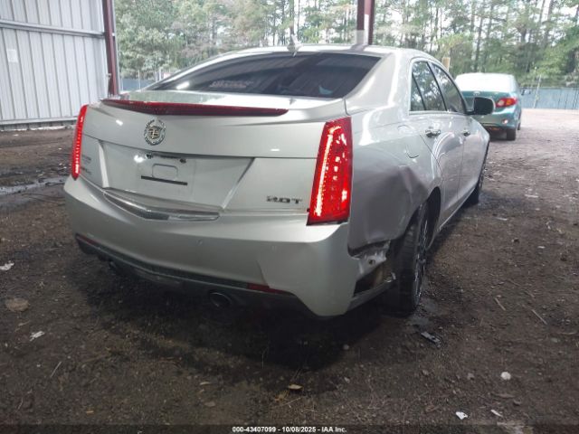 2014 CADILLAC ATS 1G6AH5RX6E0172652 Photo 3