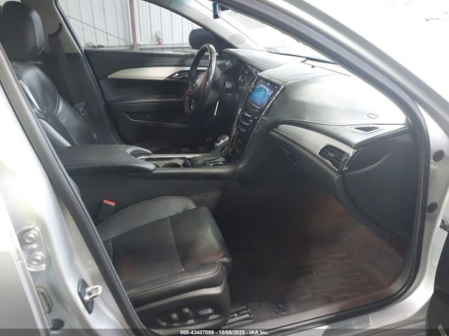 2014 CADILLAC ATS 1G6AH5RX6E0172652 Photo 4