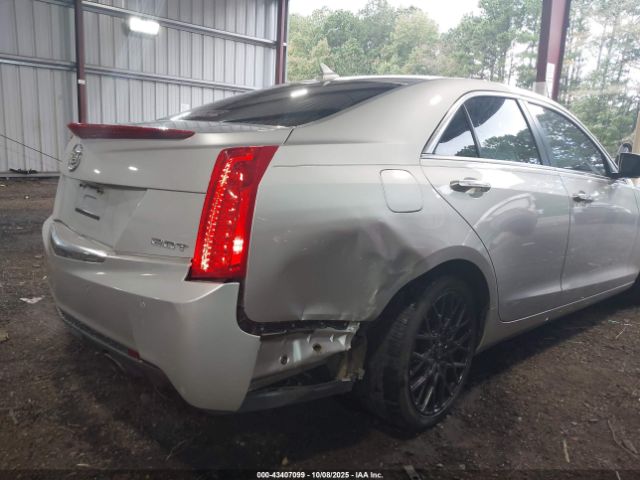 2014 CADILLAC ATS 1G6AH5RX6E0172652 Photo 5