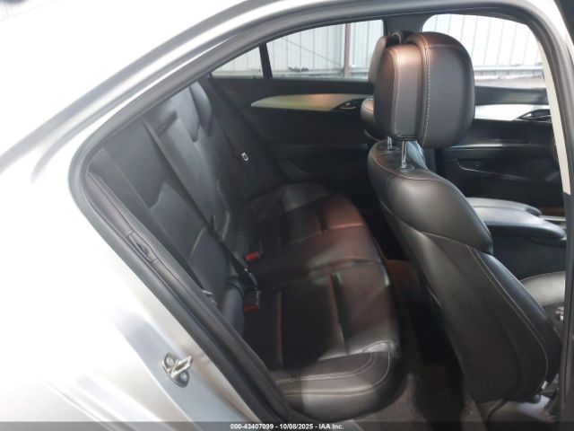 2014 CADILLAC ATS 1G6AH5RX6E0172652 Photo 7