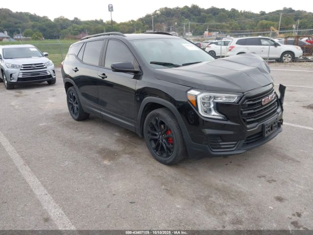 2022 GMC TERRAIN 3GKALMEV5NL311185