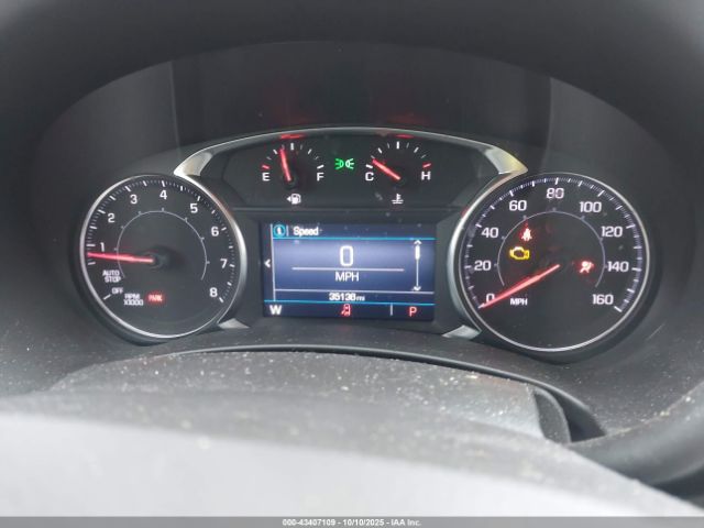 2022 GMC TERRAIN 3GKALMEV5NL311185 Photo 6