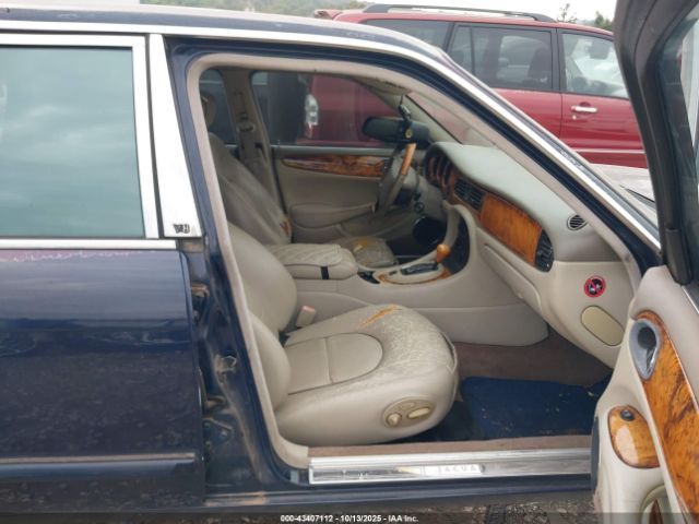 2000 JAGUAR XJ8 SAJDA24CXYLF05346 Photo 4