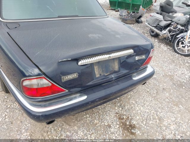 2000 JAGUAR XJ8 SAJDA24CXYLF05346 Photo 5