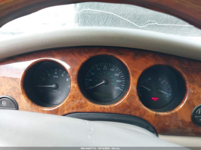 2000 JAGUAR XJ8 SAJDA24CXYLF05346 Photo 6