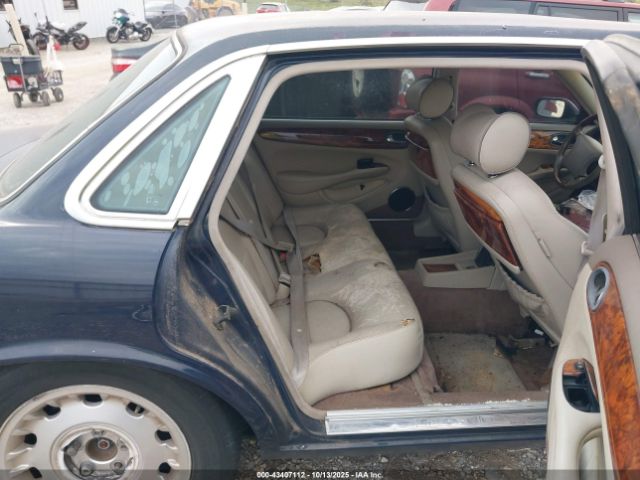 2000 JAGUAR XJ8 SAJDA24CXYLF05346 Photo 7