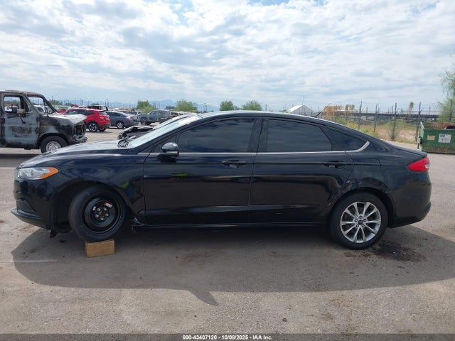 Ford FUSION SE 2017 3FA6P0H72HR388230 Image 15