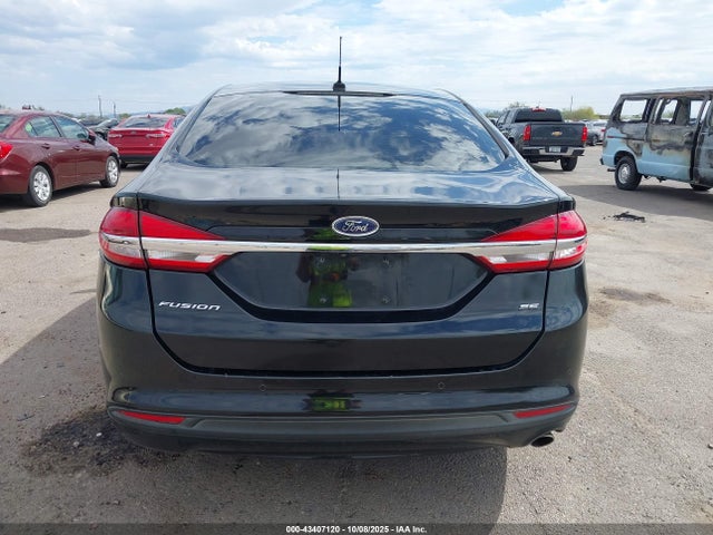 Ford FUSION SE 2017 3FA6P0H72HR388230 Image 17