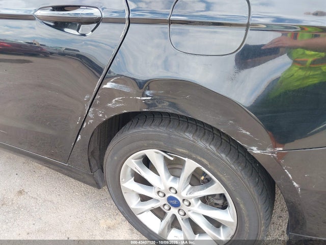 Ford FUSION SE 2017 3FA6P0H72HR388230 Image 18