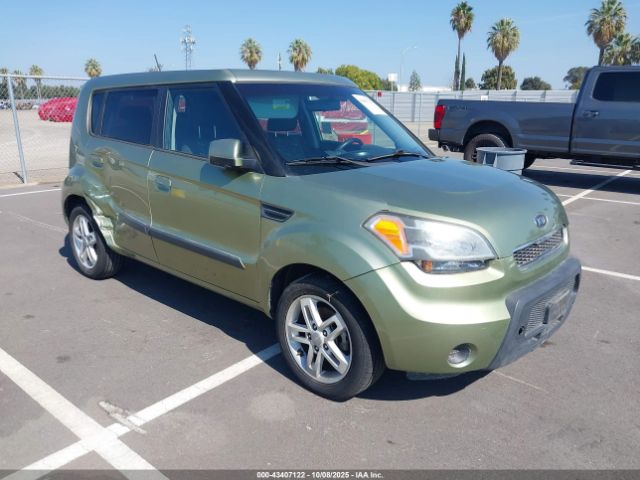 2010 KIA SOUL KNDJT2A24A7144909 Photo 0