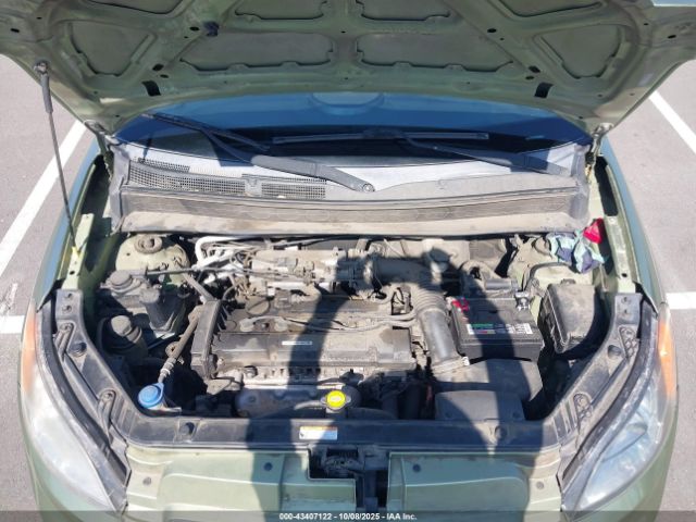2010 KIA SOUL KNDJT2A24A7144909 Photo 9