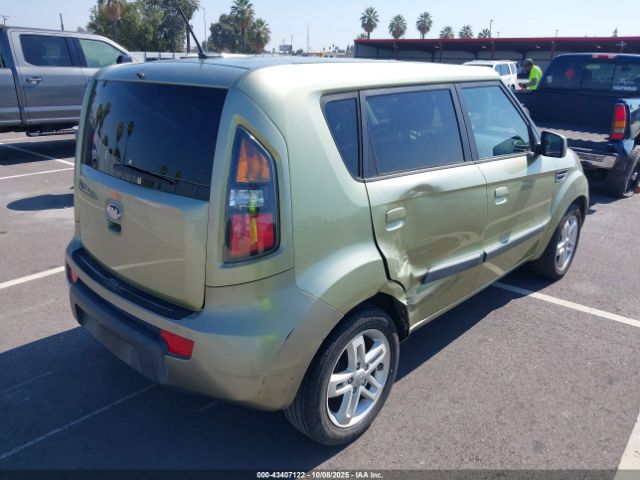 2010 KIA SOUL KNDJT2A24A7144909 Photo 3