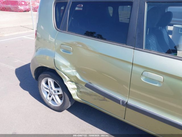 2010 KIA SOUL KNDJT2A24A7144909 Photo 5