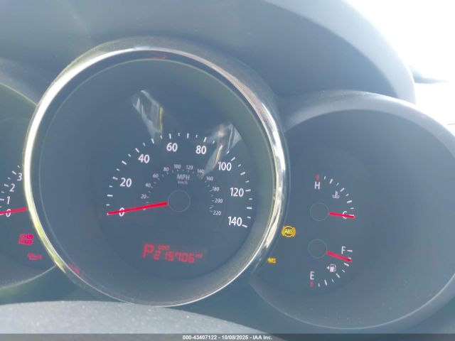 2010 KIA SOUL KNDJT2A24A7144909 Photo 6