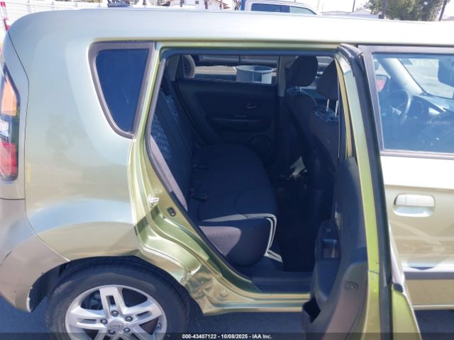 2010 KIA SOUL KNDJT2A24A7144909 Photo 7