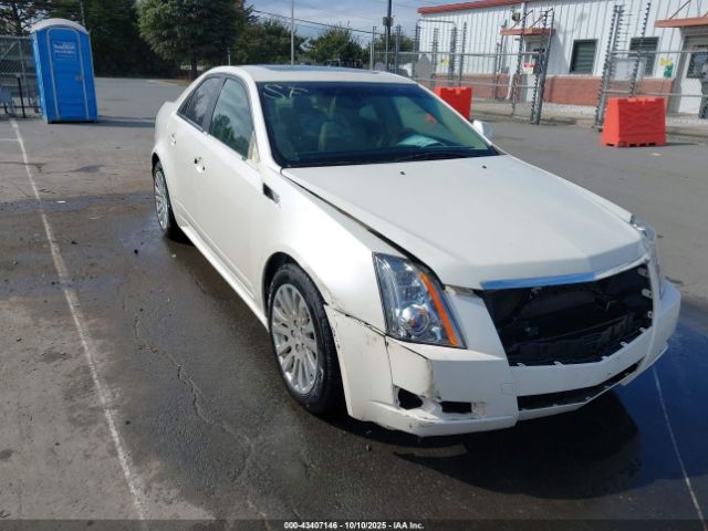 2013 CADILLAC CTS 1G6DP5E34D0116758 Photo 0