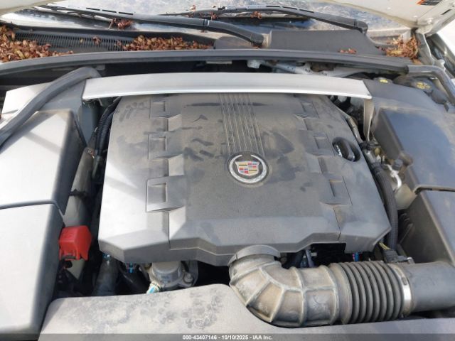 2013 CADILLAC CTS 1G6DP5E34D0116758 Photo 9