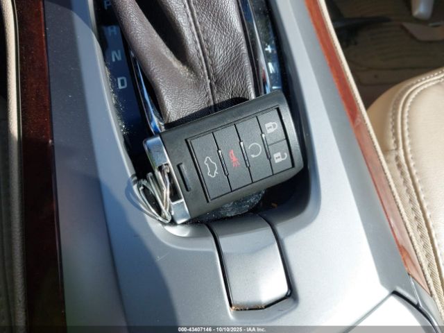 2013 CADILLAC CTS 1G6DP5E34D0116758 Photo 10